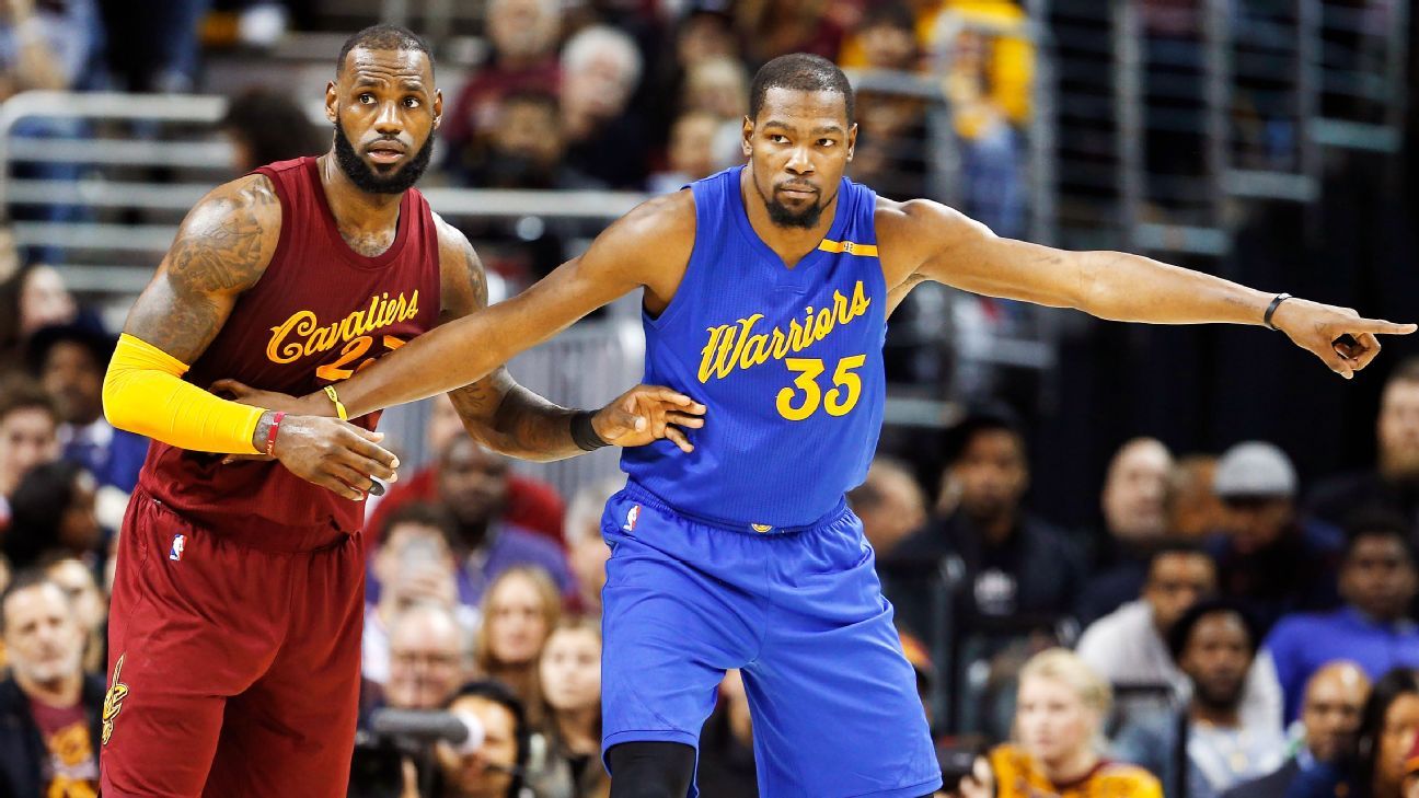 2017 Cleveland Cavaliers playoff roster: Player contributions during the postseason run.