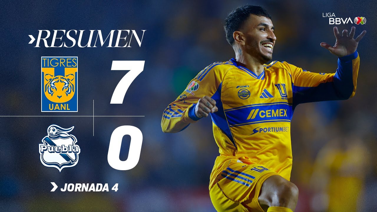 Puebla vs. Tigres Team Stats Compared: Key Player Insights and Winning Tactics!