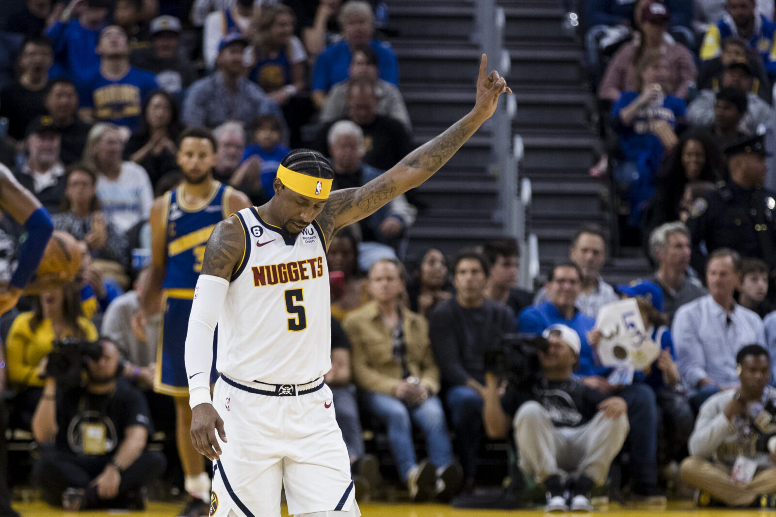 Kentavious Caldwell-Pope last 5 games review is his form improving this season