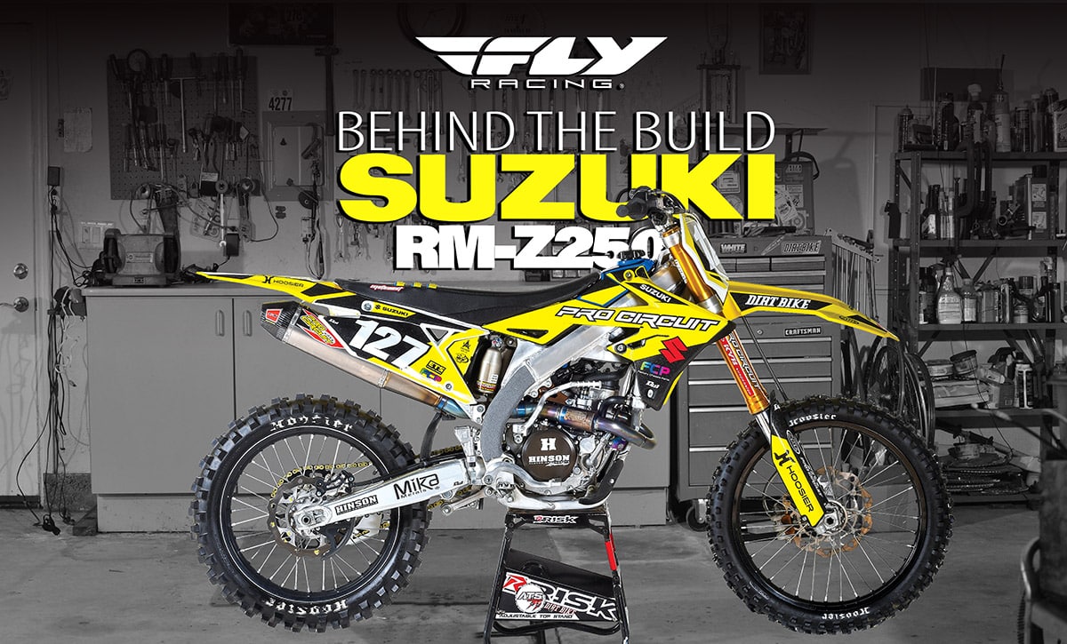 Buying a Suzuki 250 Motocross Bike What You Must Know First