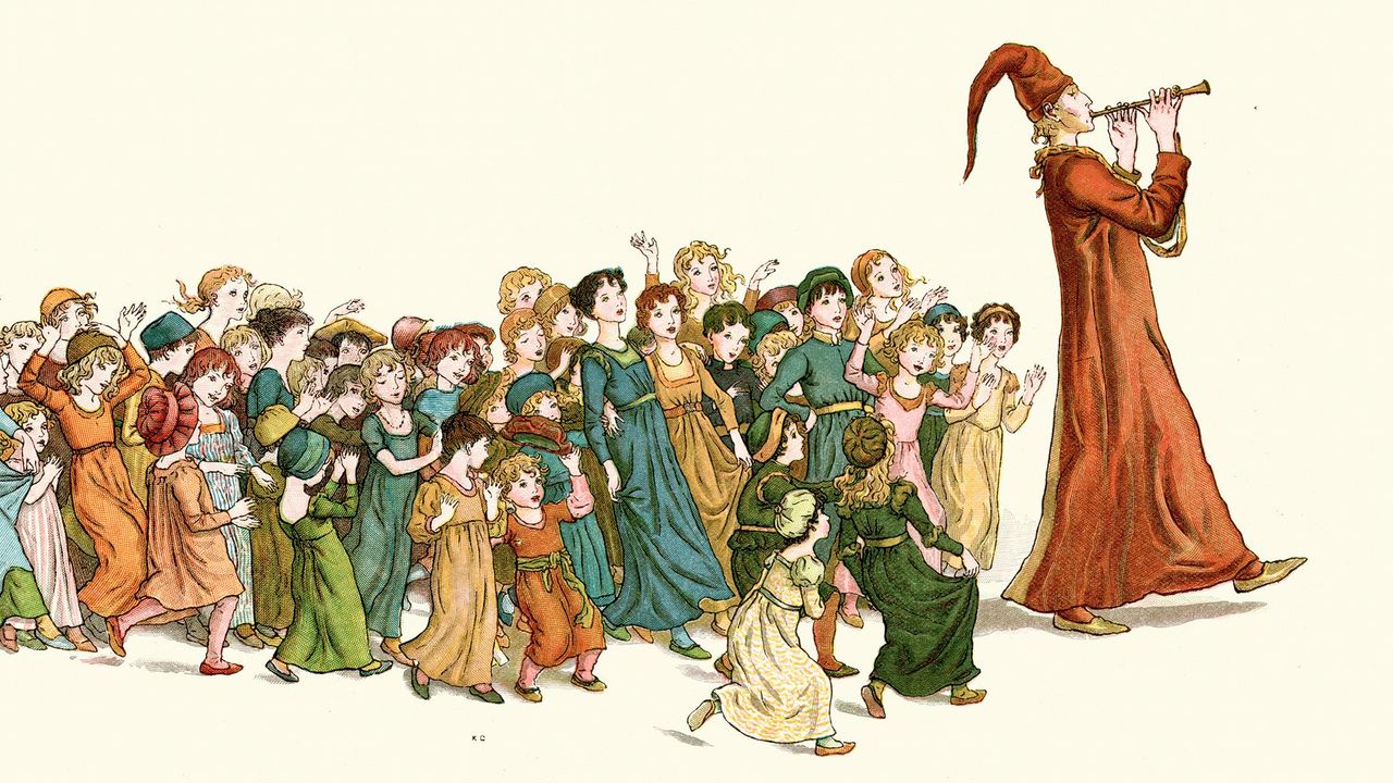 Learn the pied piper of daytona history and his role explained
