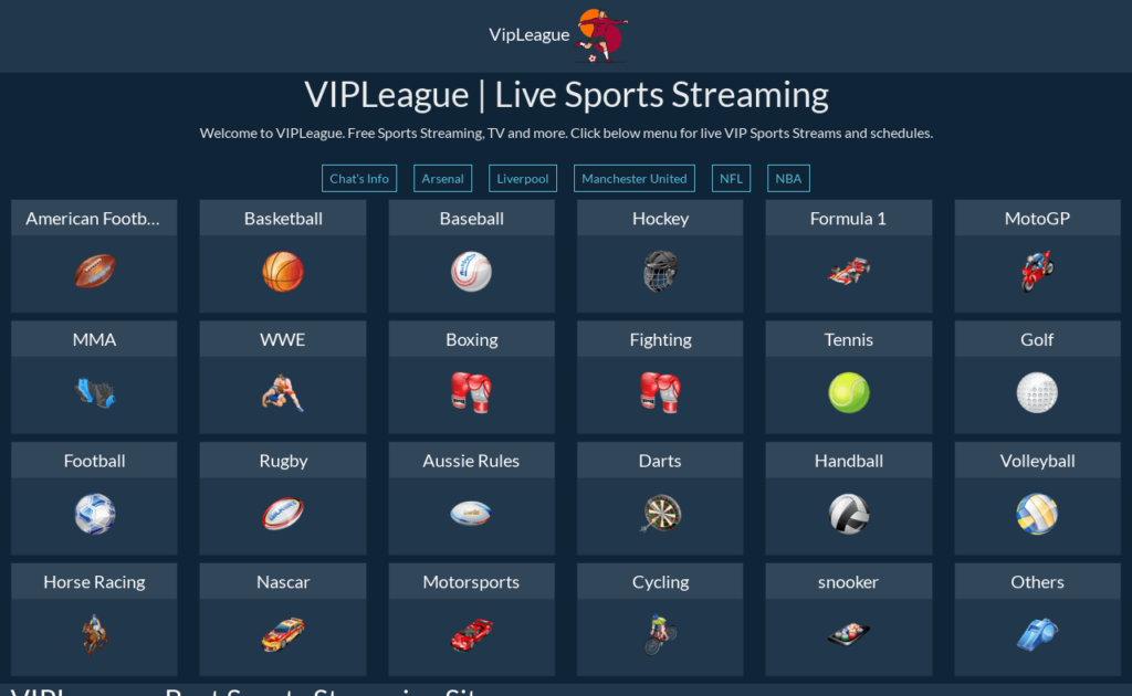 Best VIP League Alternatives: Safe Sites Like VIP League