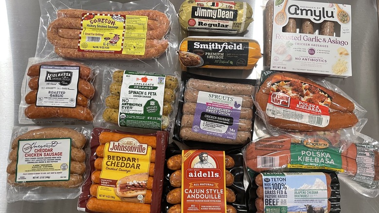 Where to Buy Sausage Curb Compare Top Suppliers Today