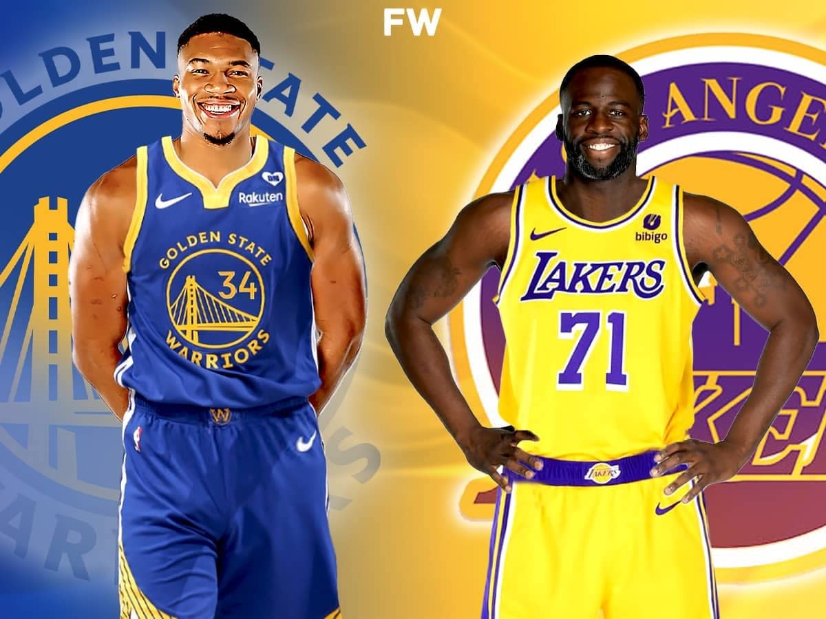 Giannis Antetokounmpo Could Join Warriors? Surprising Trade News Leaked!