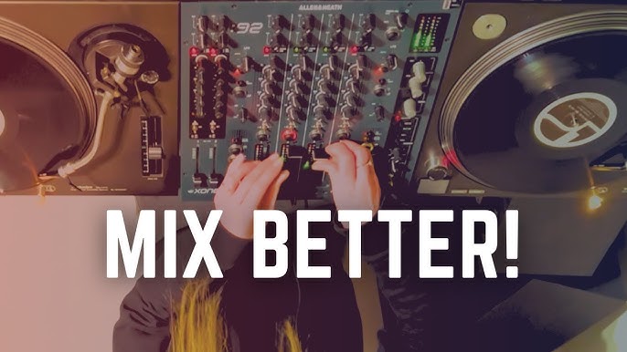 DJ Snelten Mixing Techniques Easy Ways to Blend Tracks Smoothly