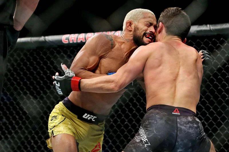 UFC MMA Headbutt Rules Explained: What Happens If You Try It?