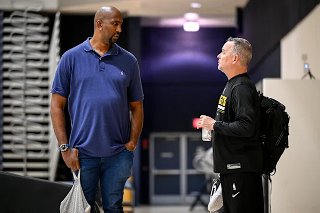 Calvin Booth Denver Nuggets GM Guide: How He Builds Teams