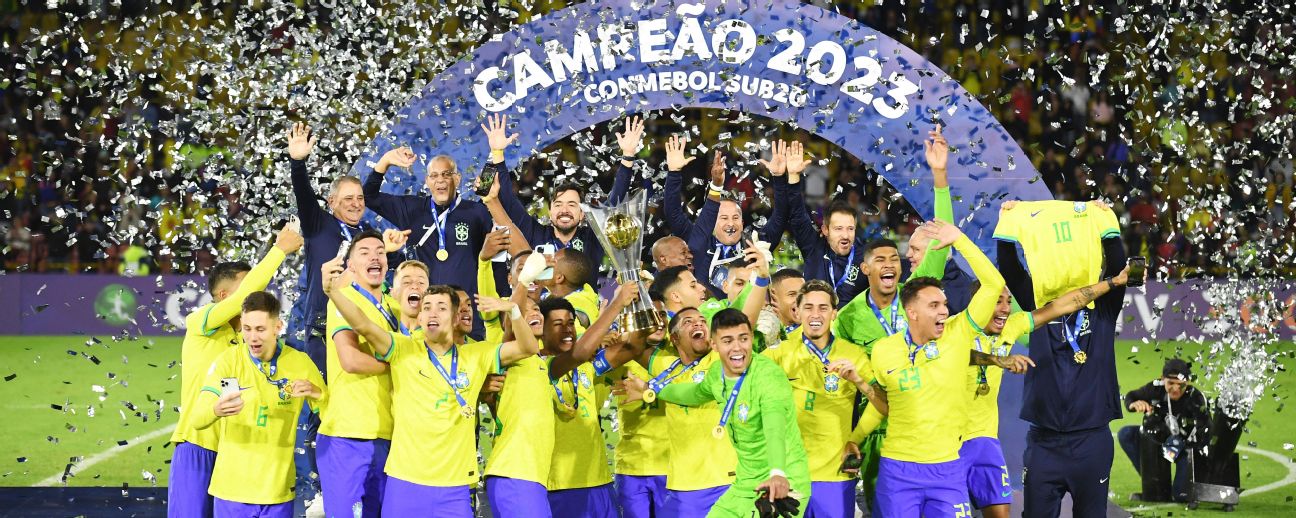 Brazil U20 Womens National Football Team wins? (Latest tournament results)