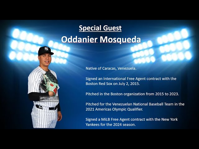 How Has Oddanier Mosqueda Improved Breaking Down His Career Progress