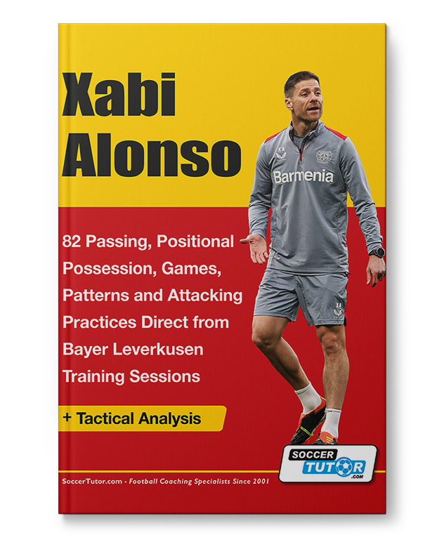 Learn from de jong xabi alonso playing styles? (Easy ways to improve your tactics)