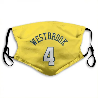 Where to Buy Russell Westbrook Mask Find Real Official Gear