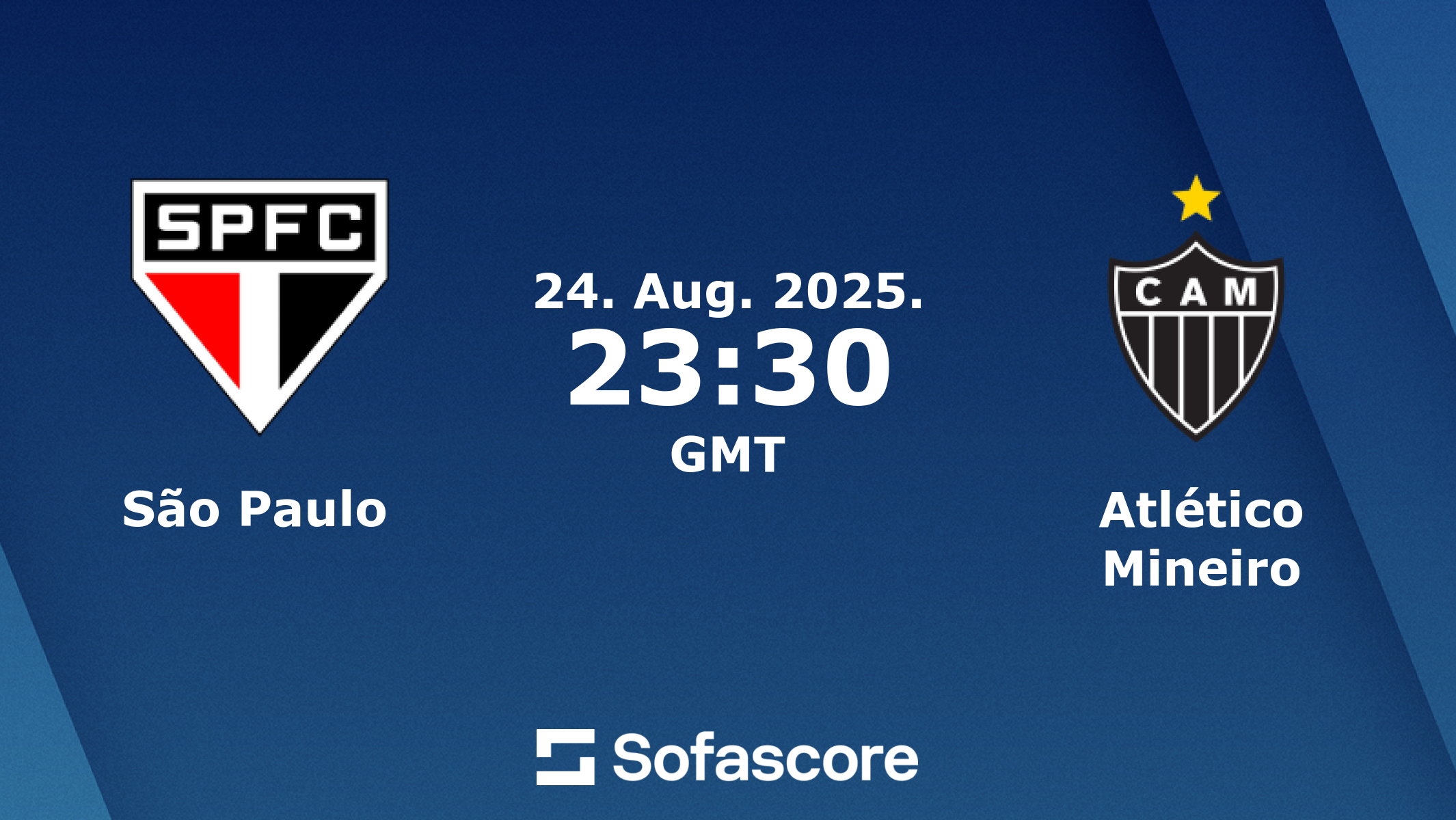 São Paulo vs Atlético-MG Team Tactics Which Side Has Stronger Attack