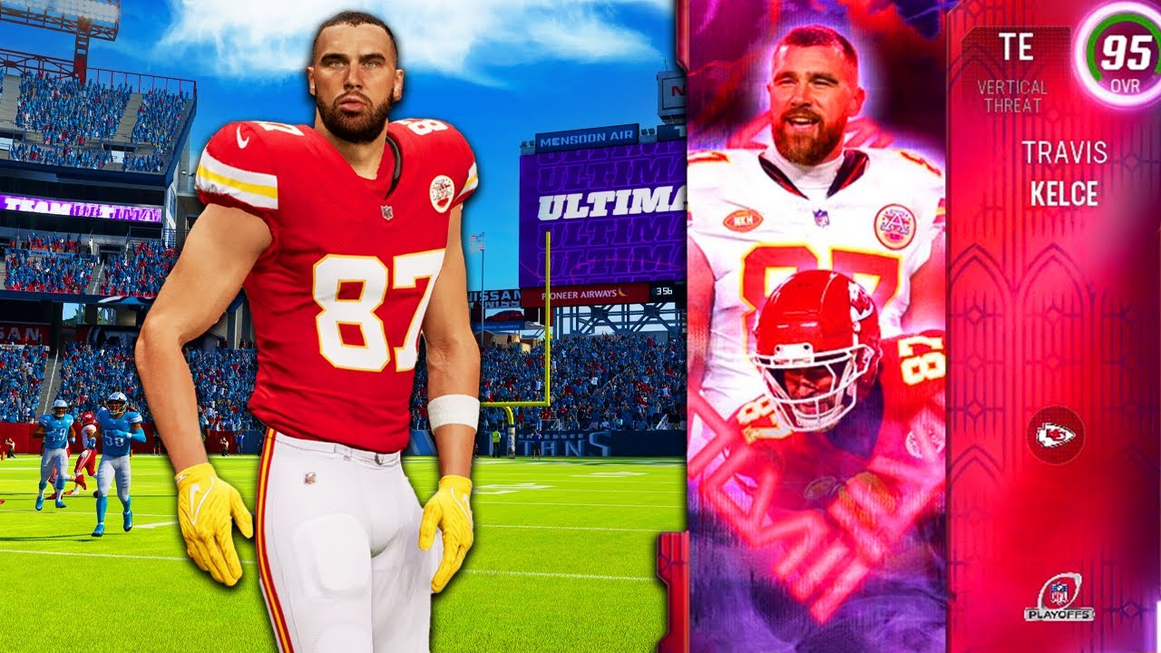 How to find Travis Kelce Madden 24 rating? Simple ways revealed here!