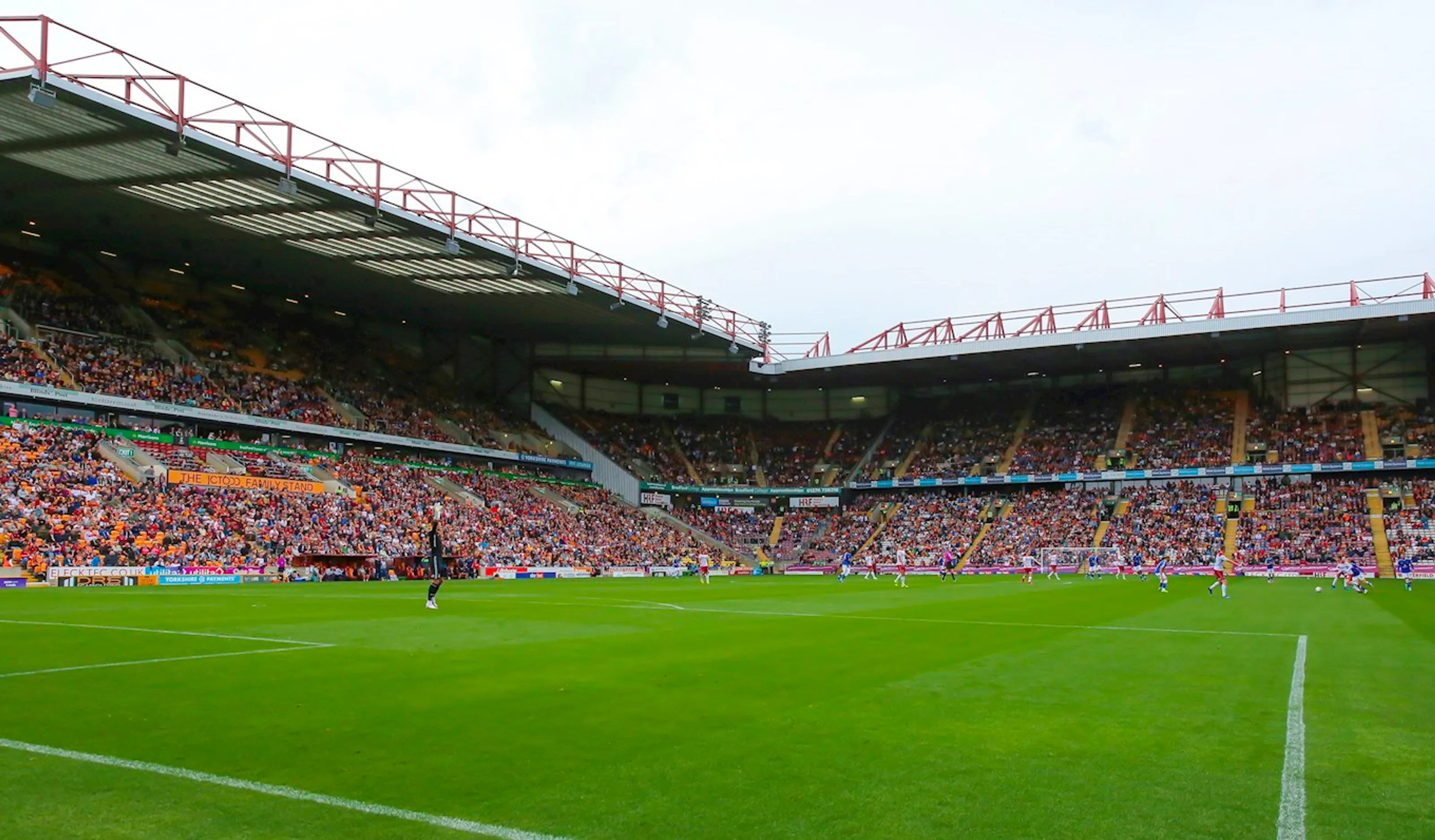 When are bradford city football fixtures? Learn how to get schedule updates