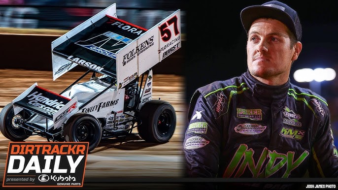 Kyle Larson Sprint Car Racing Schedule How to Track His Upcoming Races Now