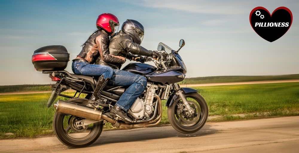 Motorcycle Passenger Seat Riding Tips How to Ride Comfortably and Securely