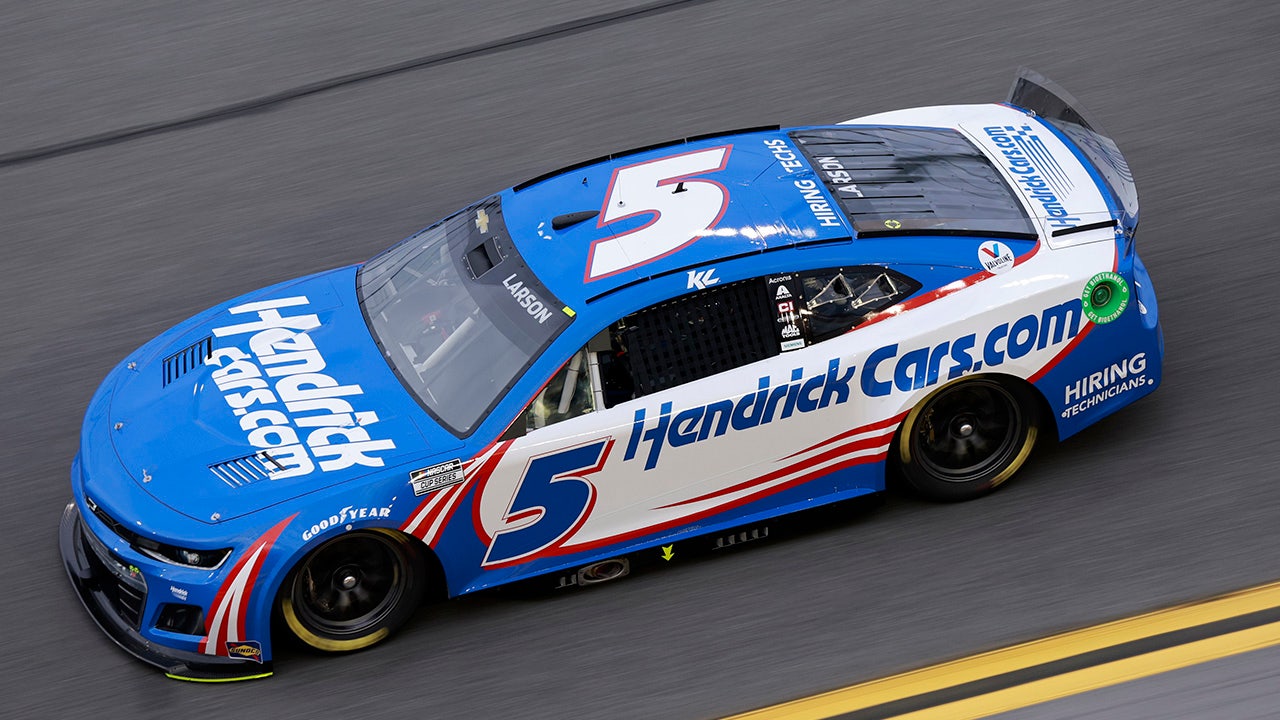Can Kyle Larson Win Qualifying? (Predictions for Next Race Pole!)