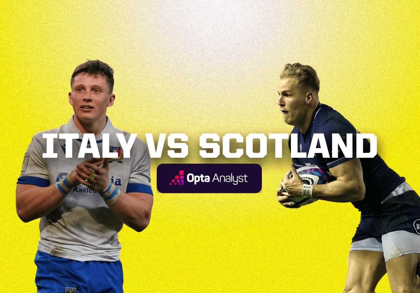 Italy vs Scotland Who Will Win Check Expert Predictions Here