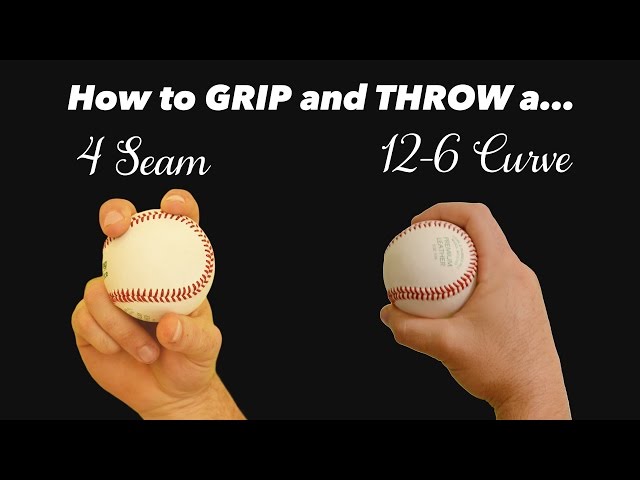 How Do You Throw a Four Seam Fastball Learn the Simple Steps Here