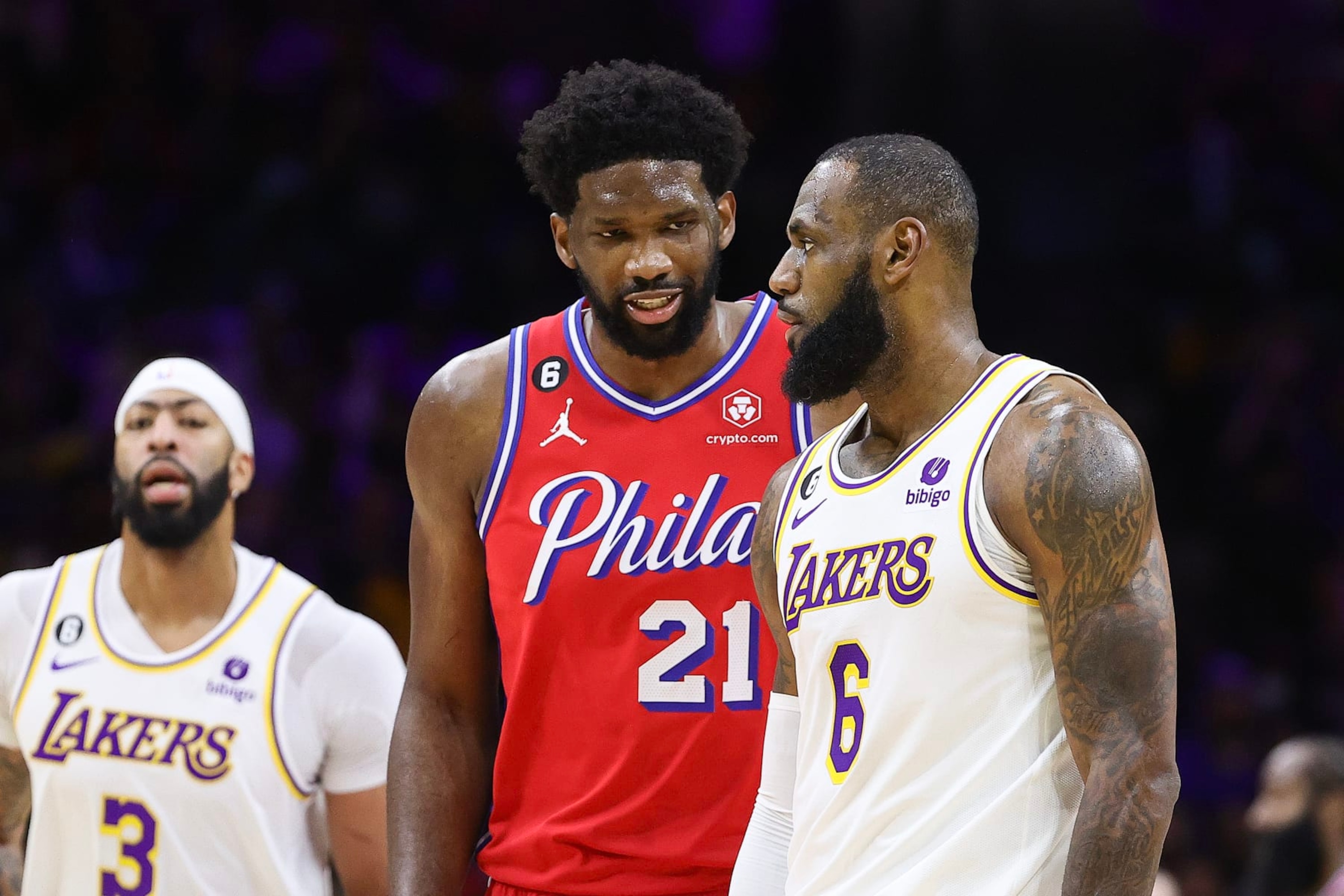 Lebron Sixers rumors true how this shakes up east