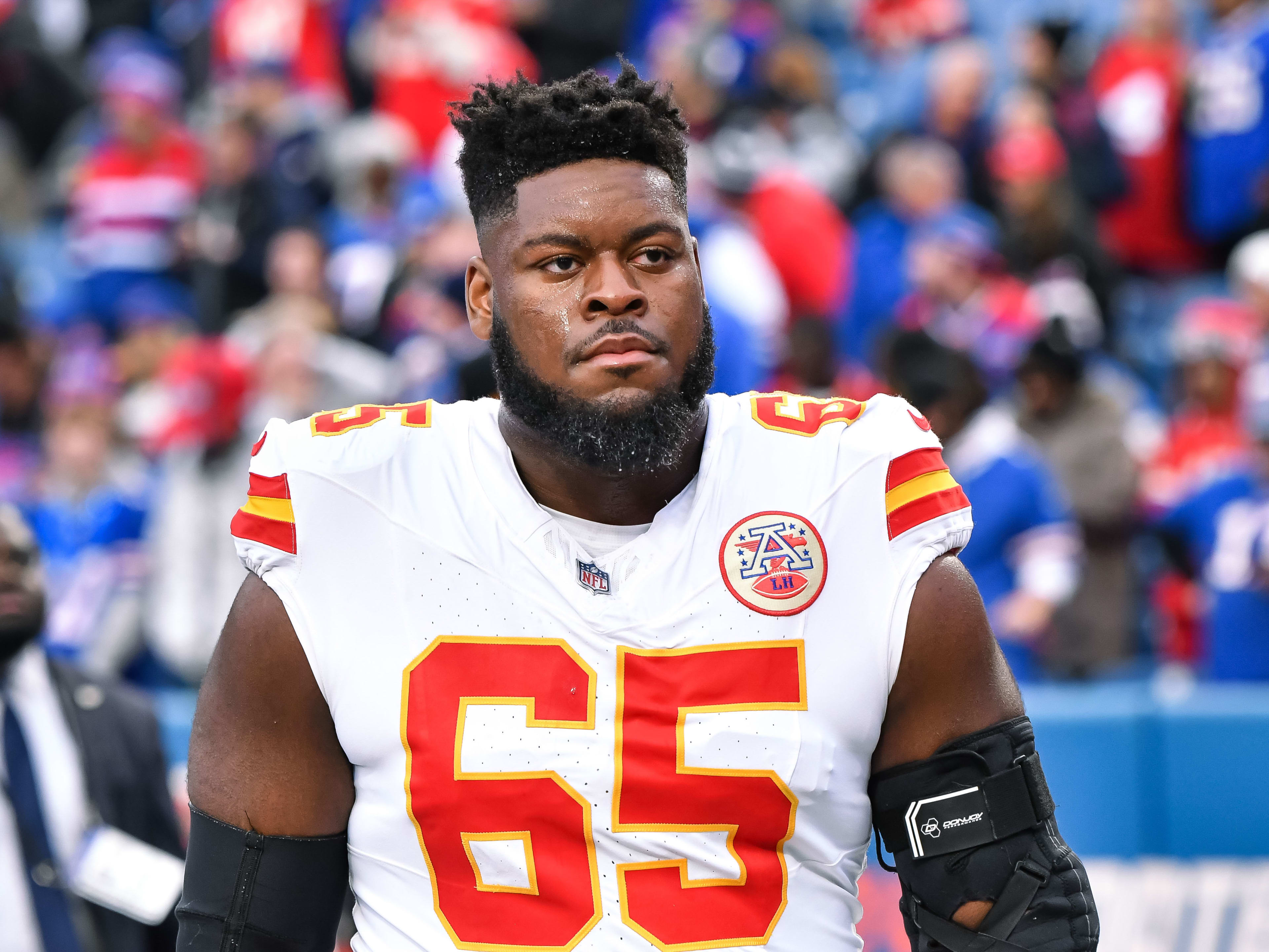 Kansas City Chiefs salary cap space how much they have left for players