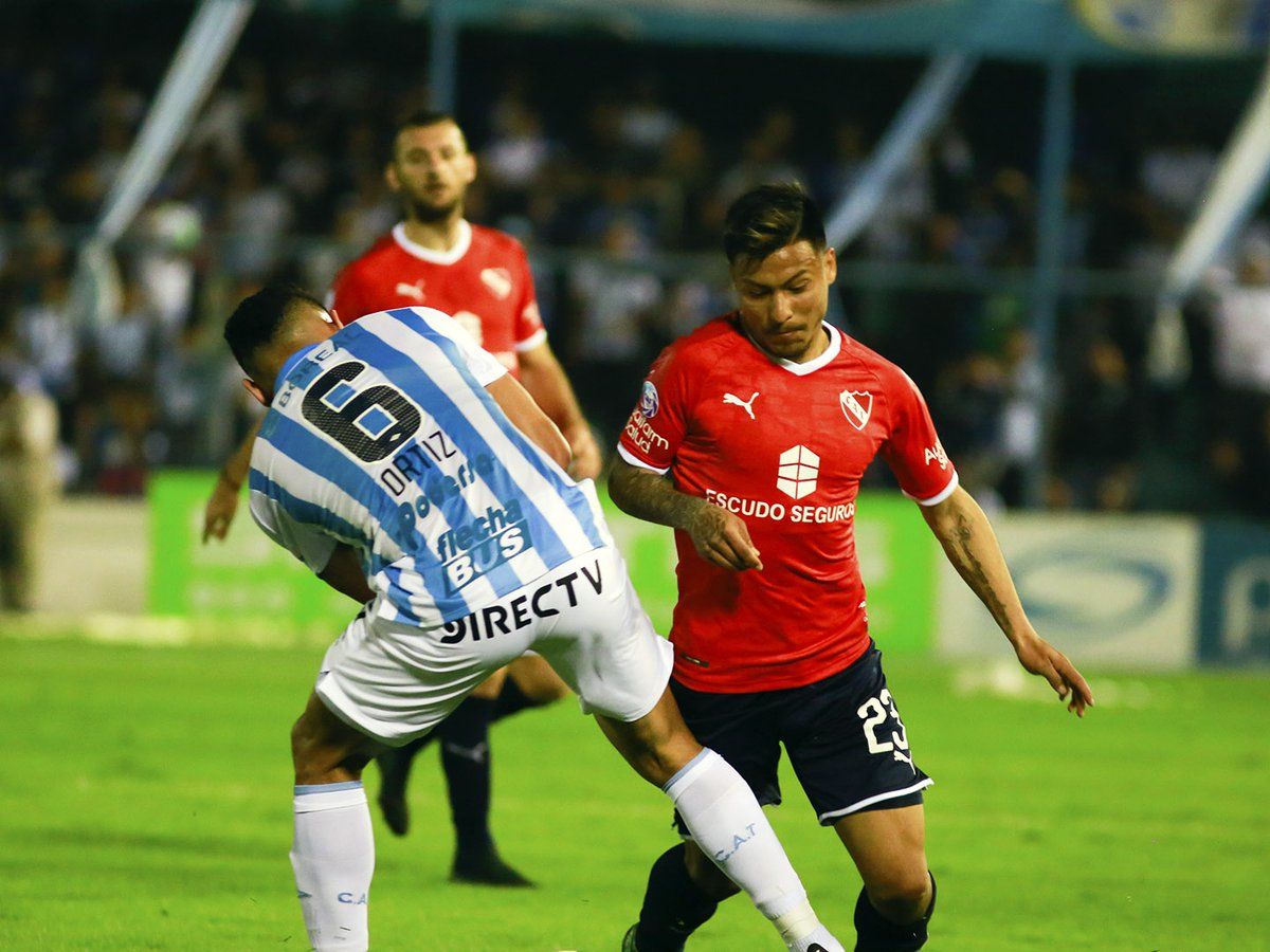 Who wins Independiente vs Atlético Tucumán? Latest odds and betting guide.