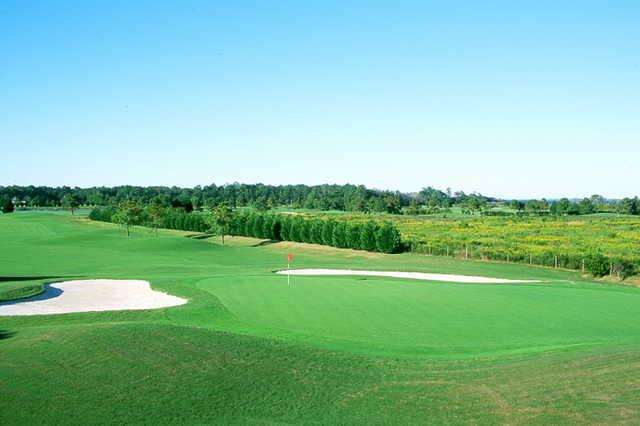 The Pointe Golf Club NC Guide Find Course Details and Fees Now