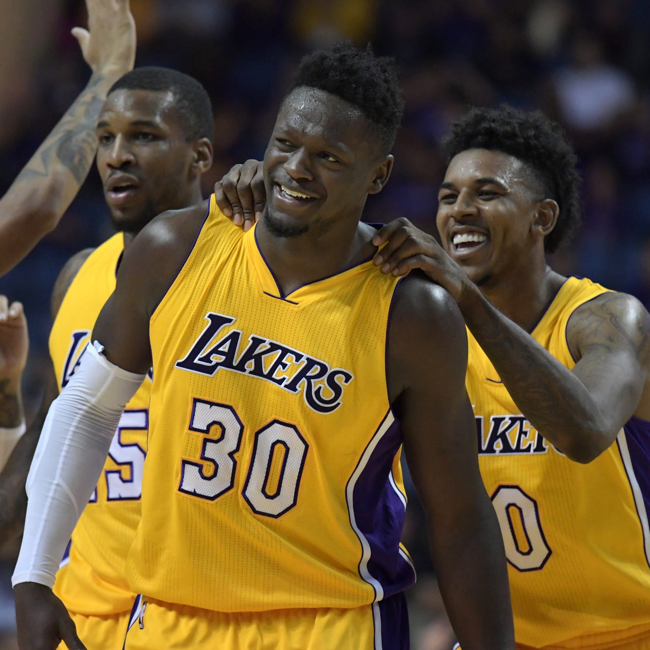 Wins and Losses Lakers 2016 2017 Season Stats Revealed