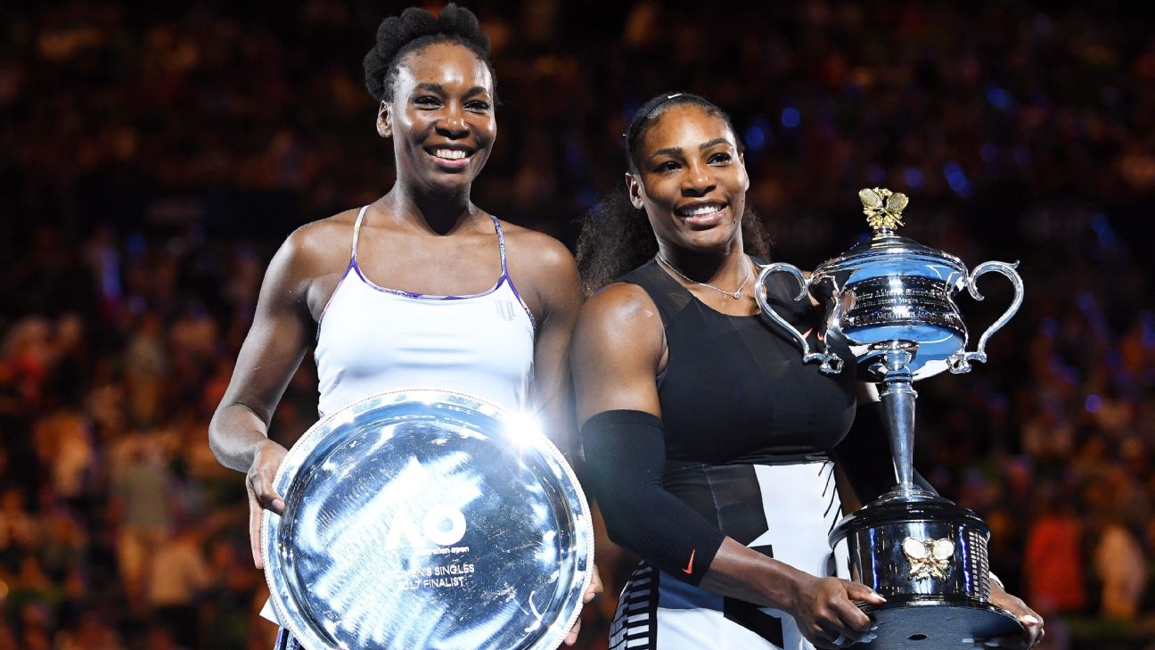 Venus vs Serena Williams Wins Discover Who Won Key Matches