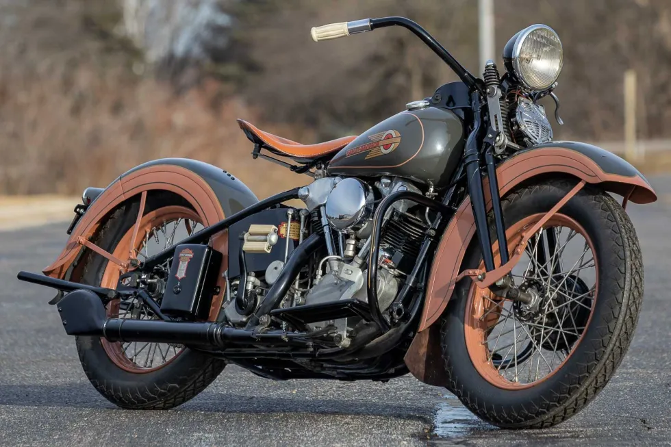 Why Is The 1936 Harley Knucklehead Special? Engine Facts Every Rider Should Know!