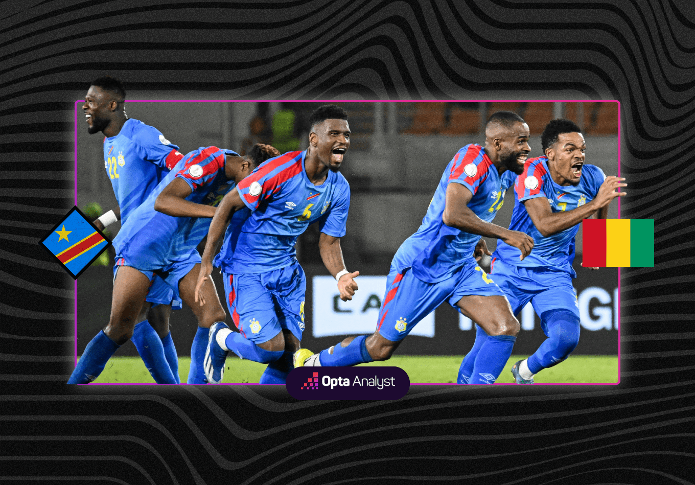 Guinea versus DR Congo Predictions Who Will Win Next Time