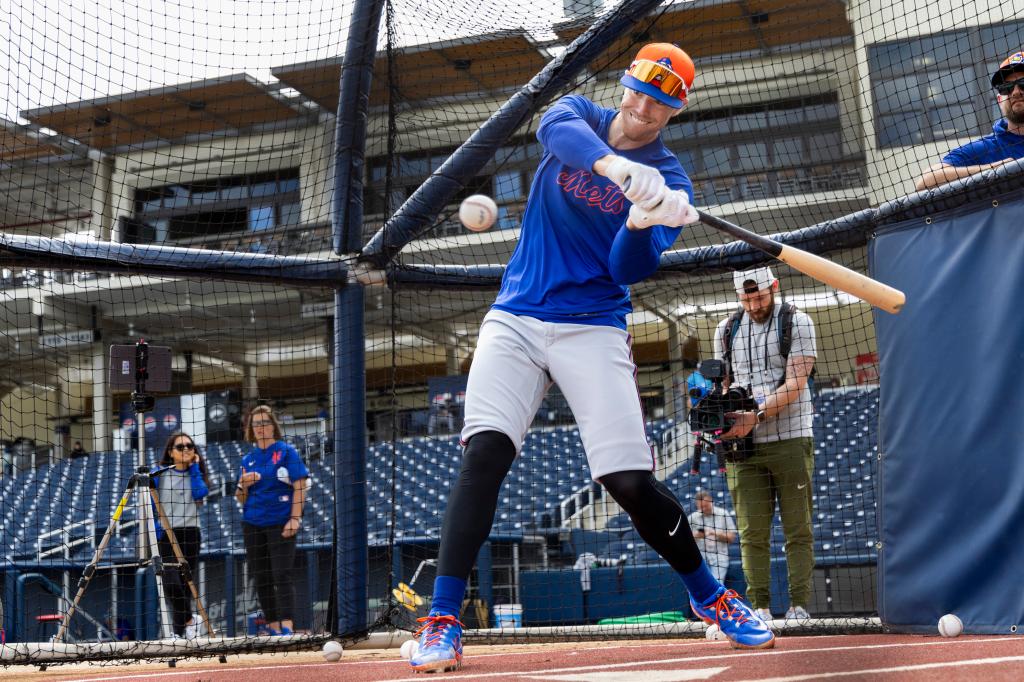 NY Mets Batting Practice Tips 3 Secrets for Better Hitting