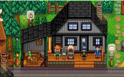 Where is Claire located in Stardew? (best ways to meet her now)