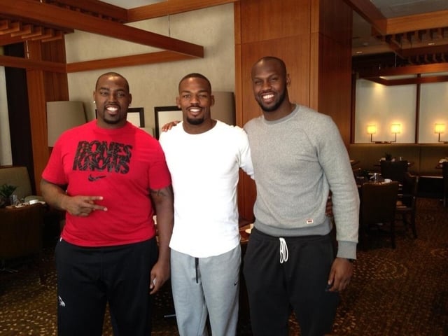 chris jones and jon jones careers compared which one wins