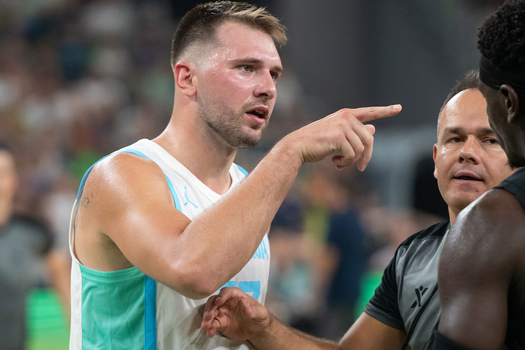 Luka Doncic Trade News Latest Buzz Rumors True or False