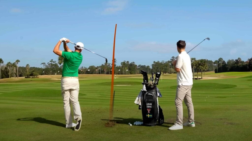 Top 5 reasons why golfers need abergs caddie for lower scores!