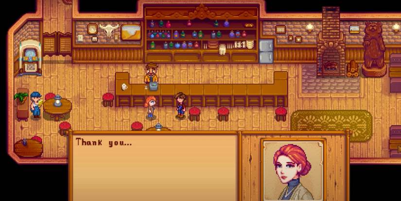 Where is Claire located in Stardew? (best ways to meet her now)