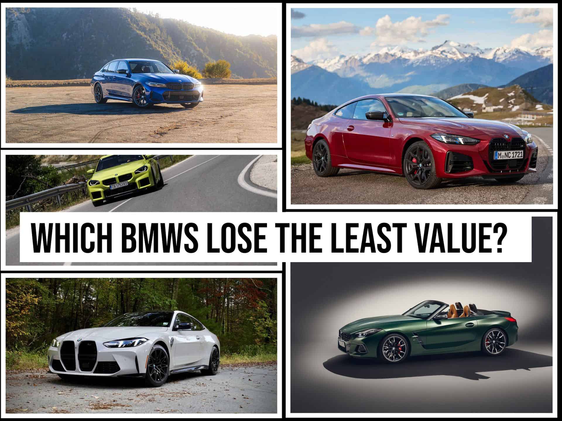 BMW Supercars vs Competitors Which One Wins on Value
