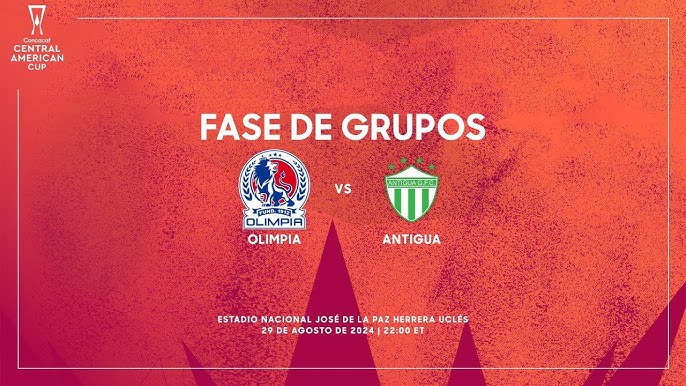 olimpia vs antigua gfc history recap? (past matches and rivalry facts revealed)