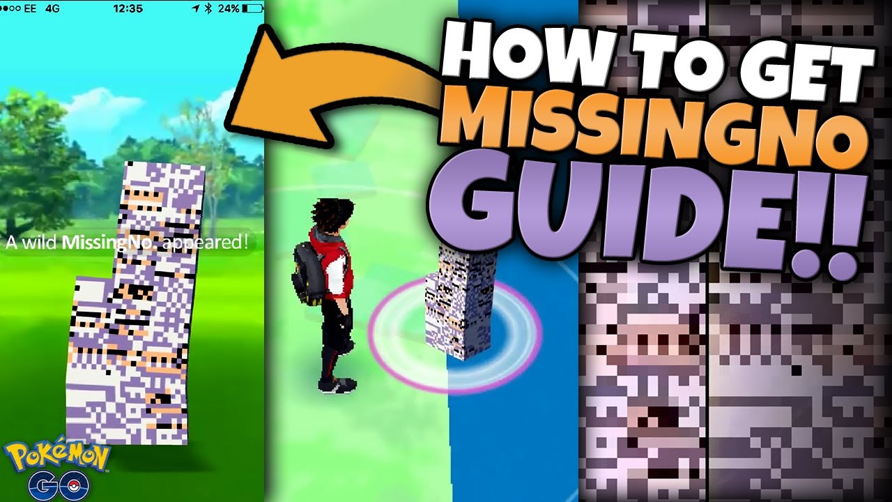 Missingno Pokemon Go Safe? Truth About Using This Glitch!