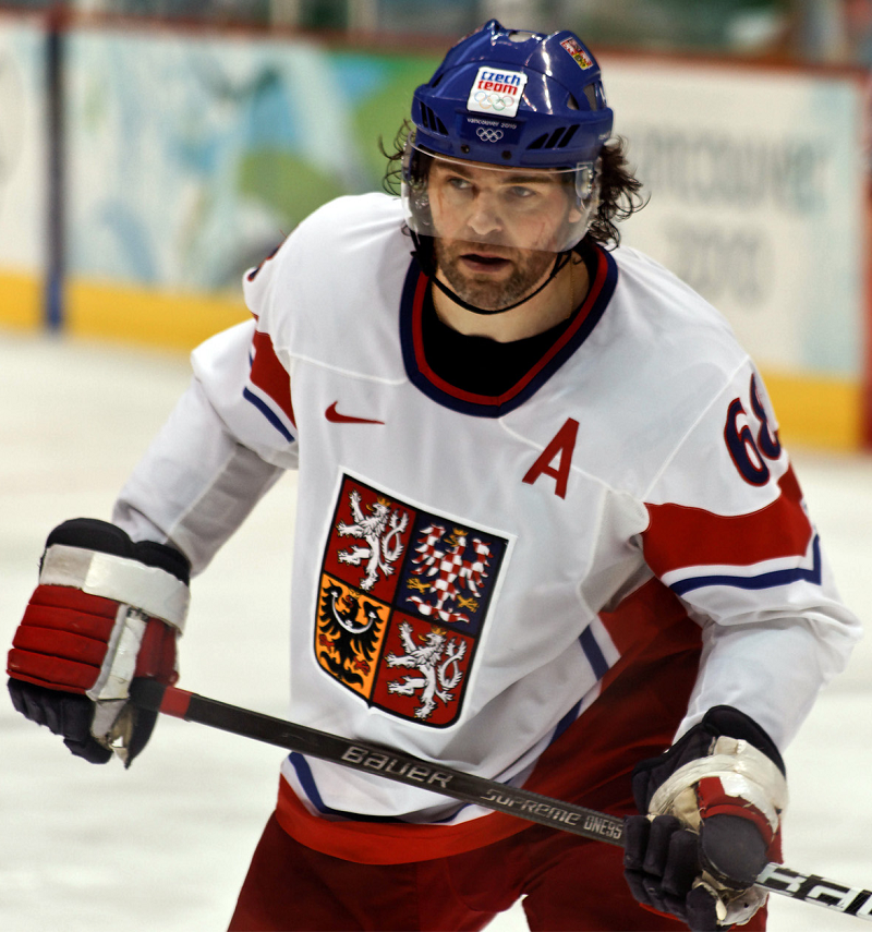Who are the top NHL players from Czech Republic? (Meet the best stars now!)