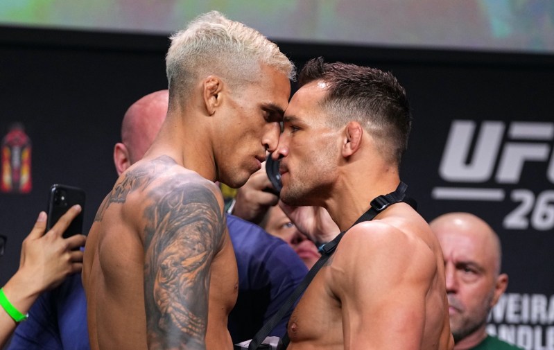 No contest results explained for UFC fights? Your questions answered here!