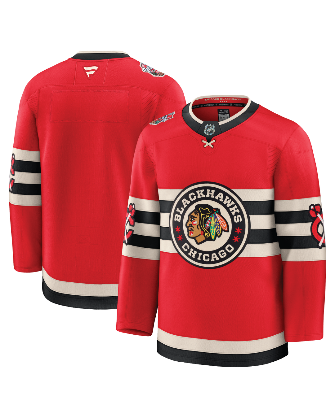 Blackhawks Winter Classic Jersey player edition? Grab your favorite star jersey!