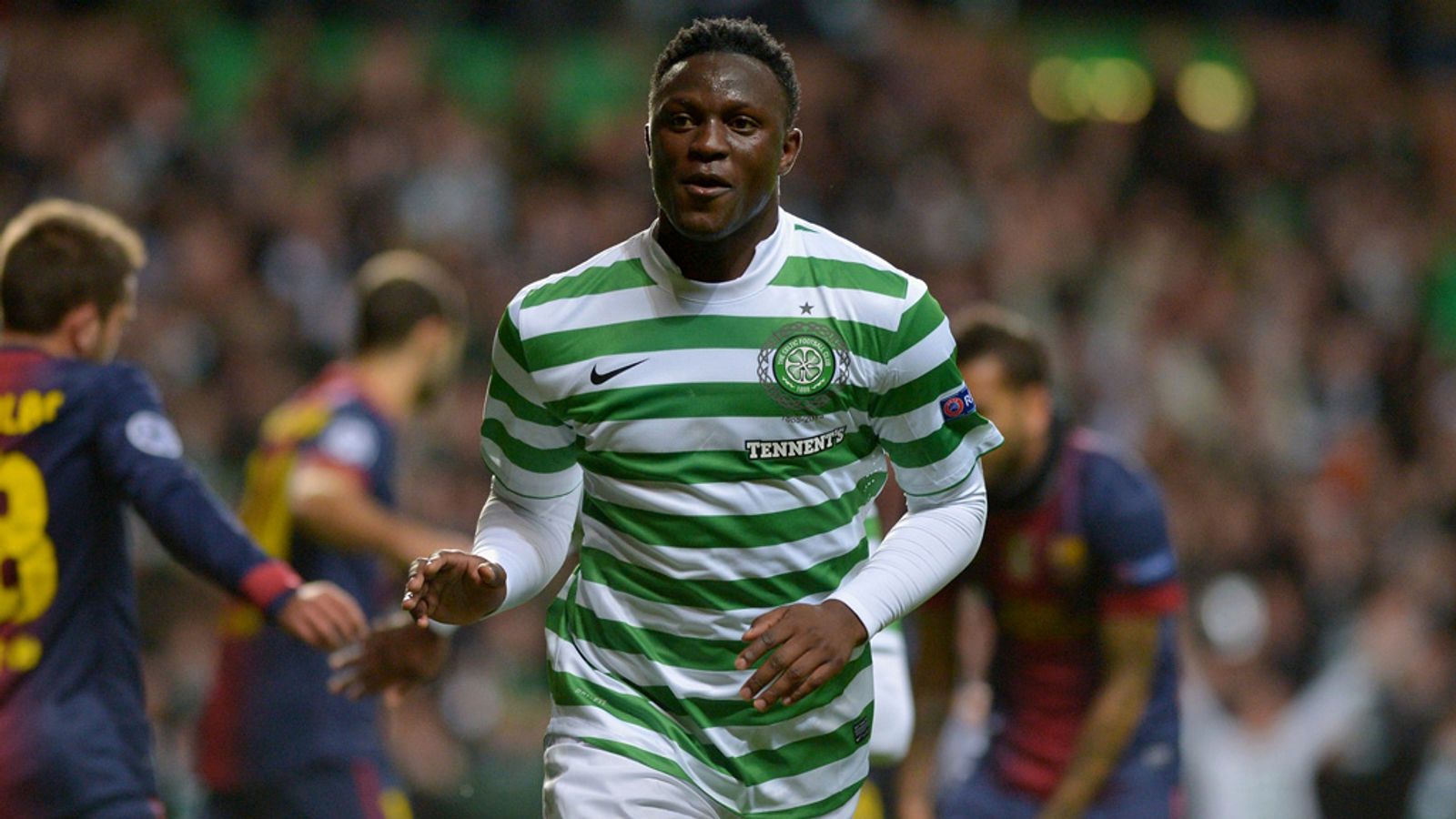 Victor Wanyama Celtic Transfer: Why He Left and Where He Went