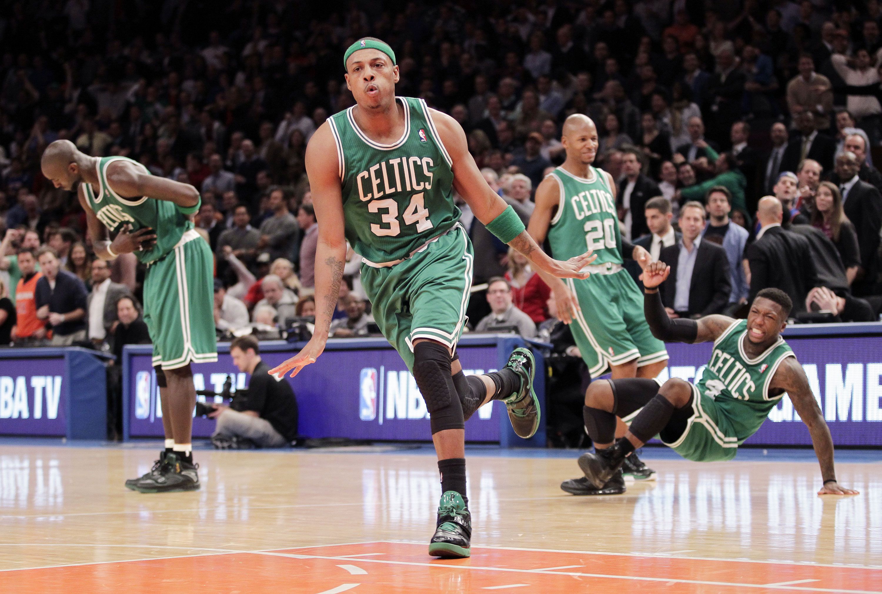 Best Moments of 2010 11 Boston Celtics? Unforgettable Plays Revealed