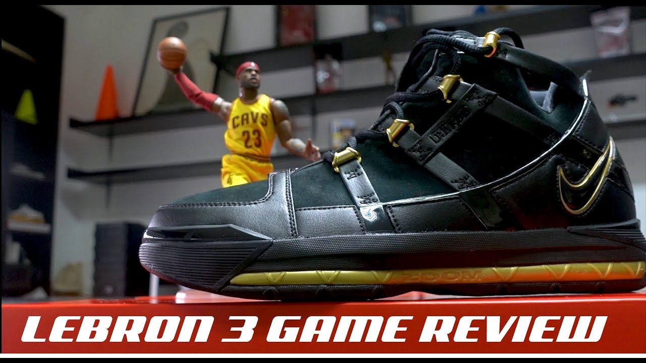 Are LeBron 3 Shoes Good? Find Out Why Players Love Them!