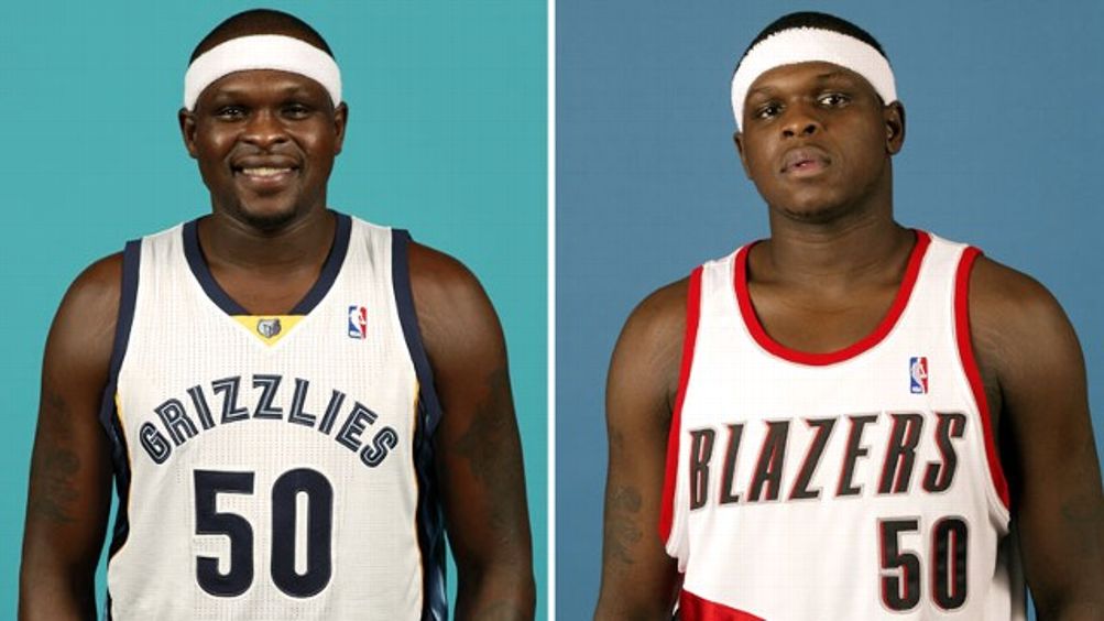 When Did Zach Randolph Join NBA Teams? Complete Career Signing Dates List