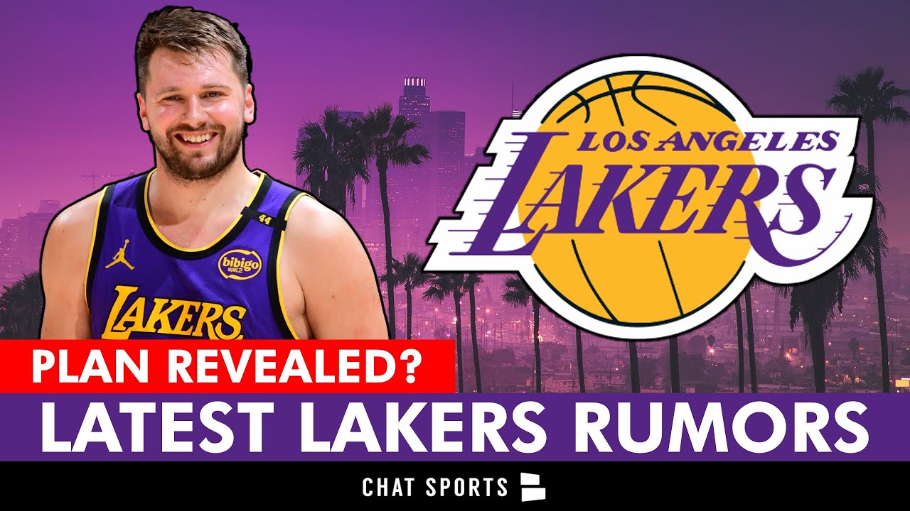 Lakers Trade Rumors Getting Hot Fan Talk You Shouldnt Miss