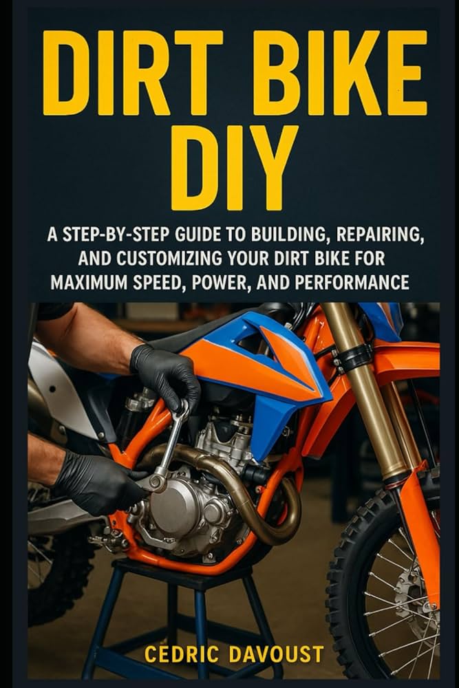How to Restore a Dirt Bike Step by Step (A Beginners Simple Guide)