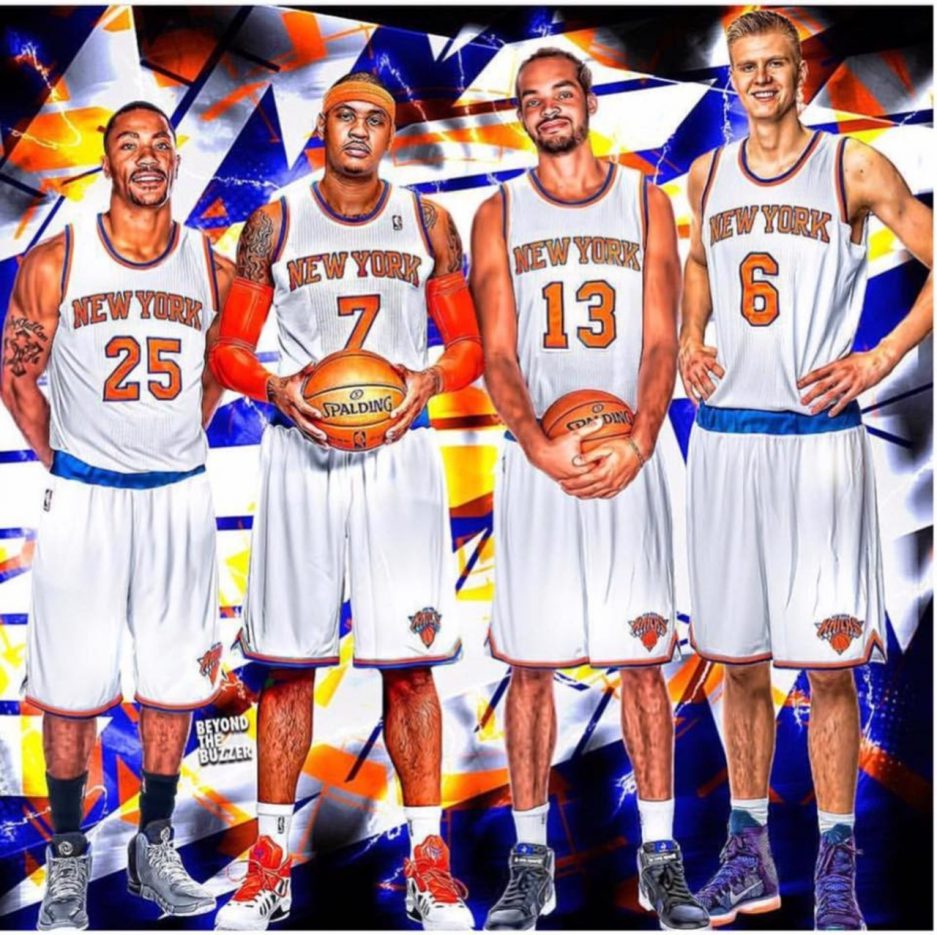 Who played for 2016 17 knicks? (Roster updates and star players)